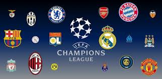 uefa champions teams